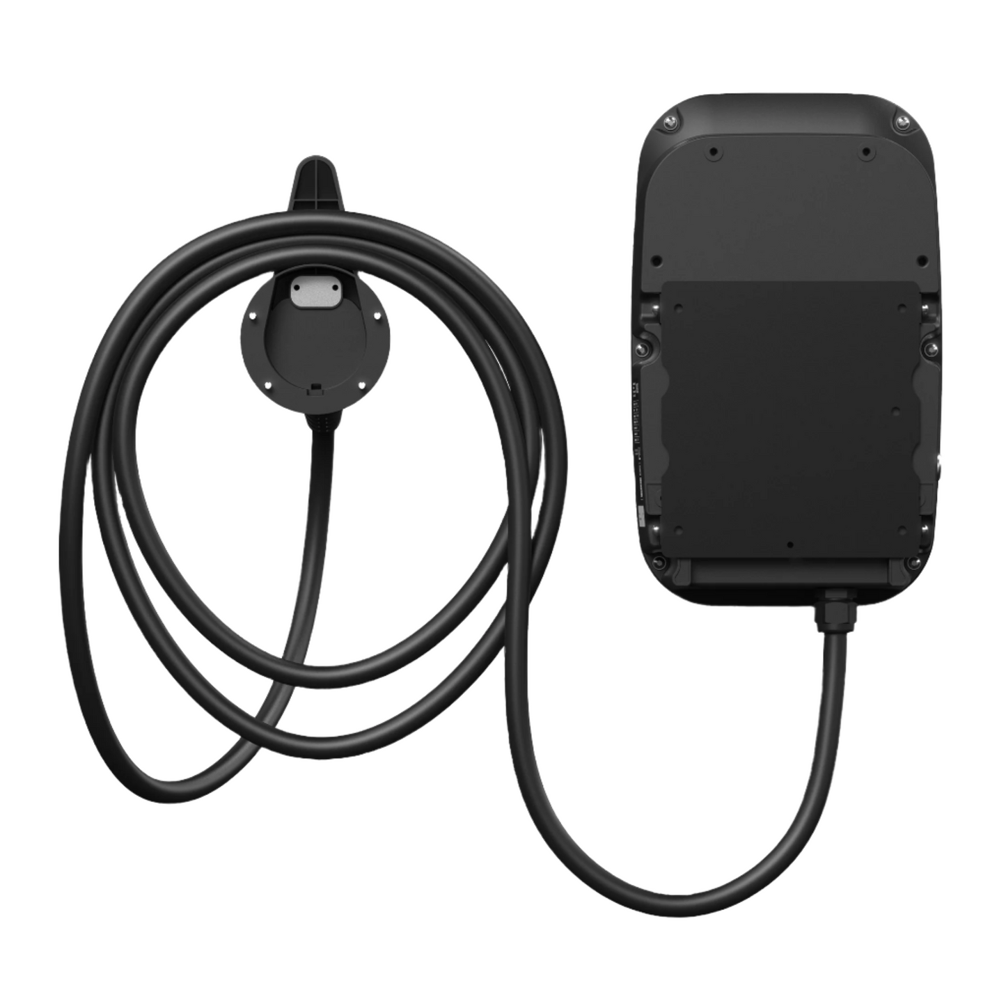 QUBEV Smart | 7.4kW (1 Phase) | 5M Tethered | EV Charger with Standard Installation