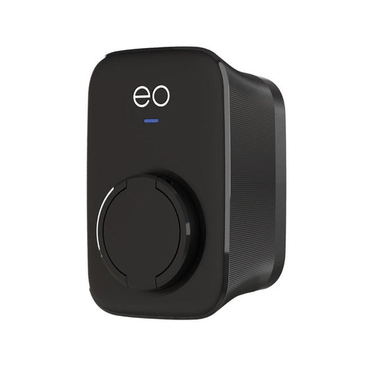 EO Genius 2 EV Charger 22kW Three Phase OCPP 1.6, RFID