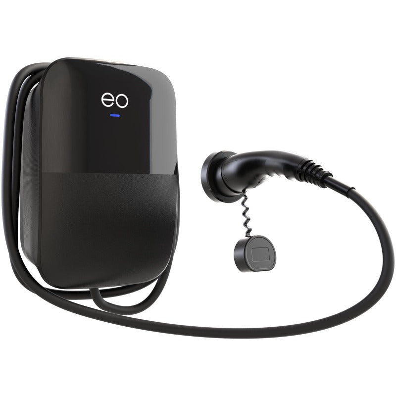 EO Genius 2 7.2kW Tethered EV Charger with 5m cable, RFID, GSM