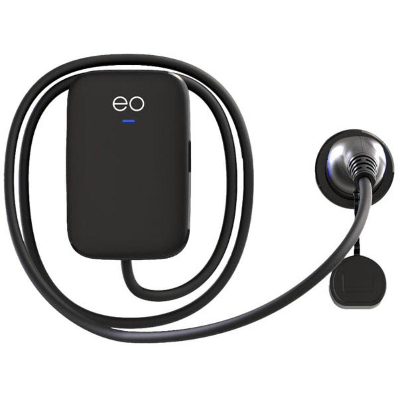 EO Mini Pro 3 7.2kW Tethered EV Charger with 5m cable, GSM