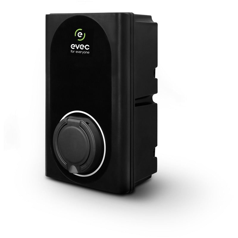 EVEC VEC02 22kW EV Charger - Three Phase - Untethered