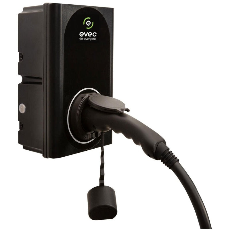 EVEC VEC01 7.4KW EV CHARGER - Single Phase - Untethered
