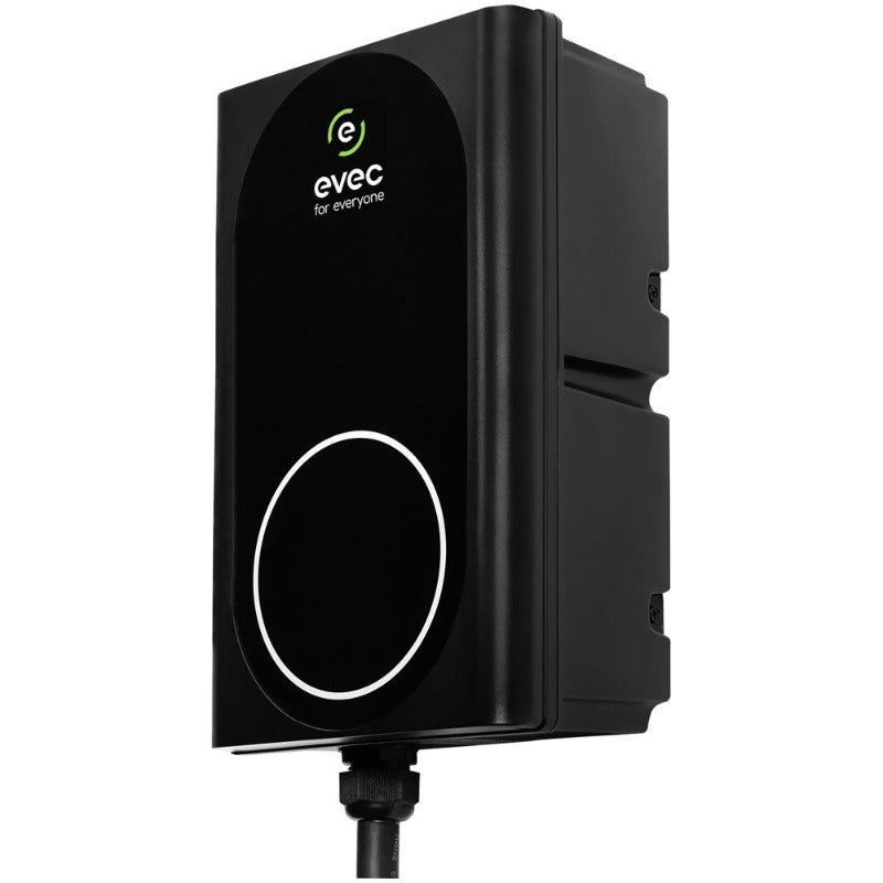 EVEC VEC03 7.4kW Tethered EV Charger - Single Phase