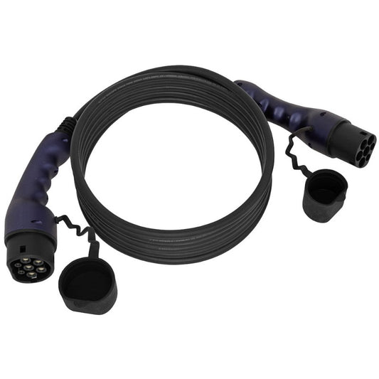 SEALEY TYPE 2 TO TYPE 2 PHEV & EV CHARGING CABLE - 5M - 16A